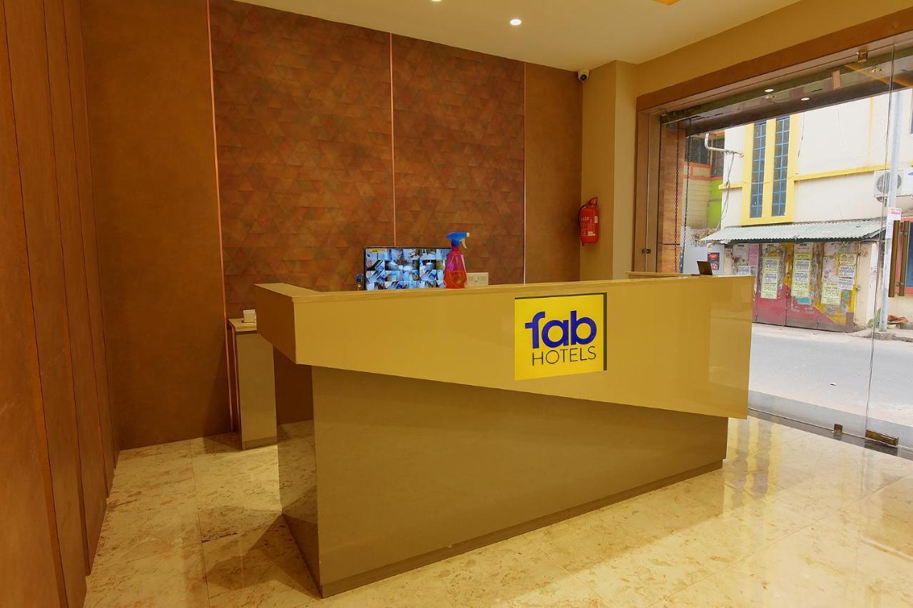 Fabhotel Eros 282 - Nr Sreebhumi Liluāh Exterior foto