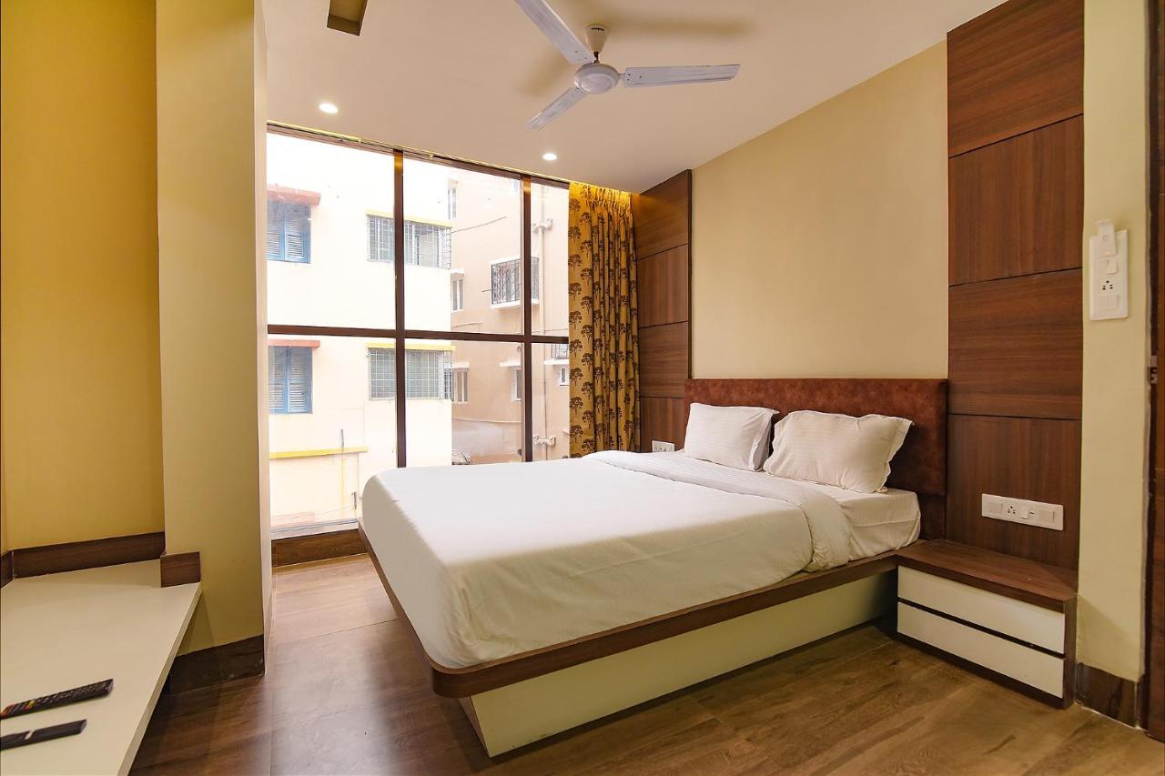 Fabhotel Eros 282 - Nr Sreebhumi Liluāh Exterior foto
