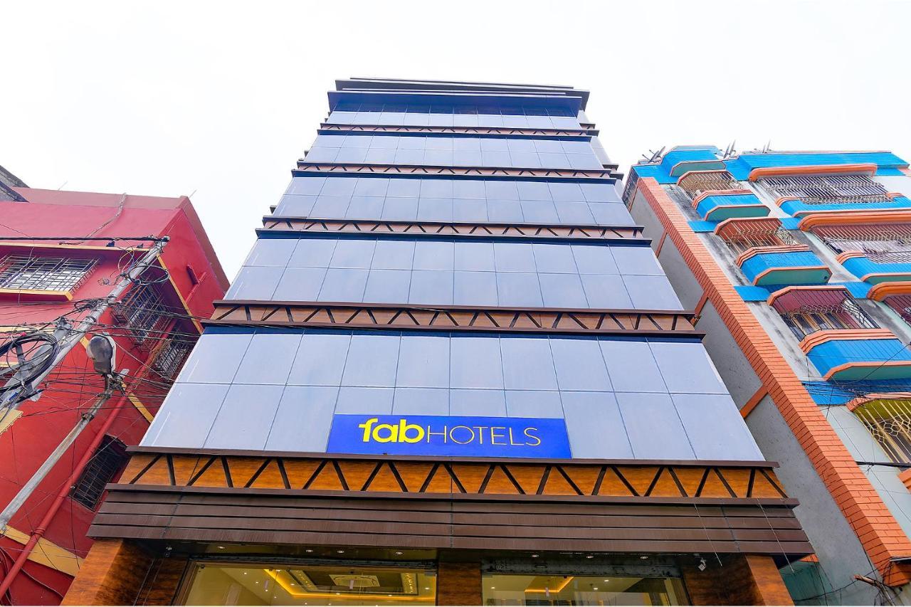 Fabhotel Eros 282 - Nr Sreebhumi Liluāh Exterior foto